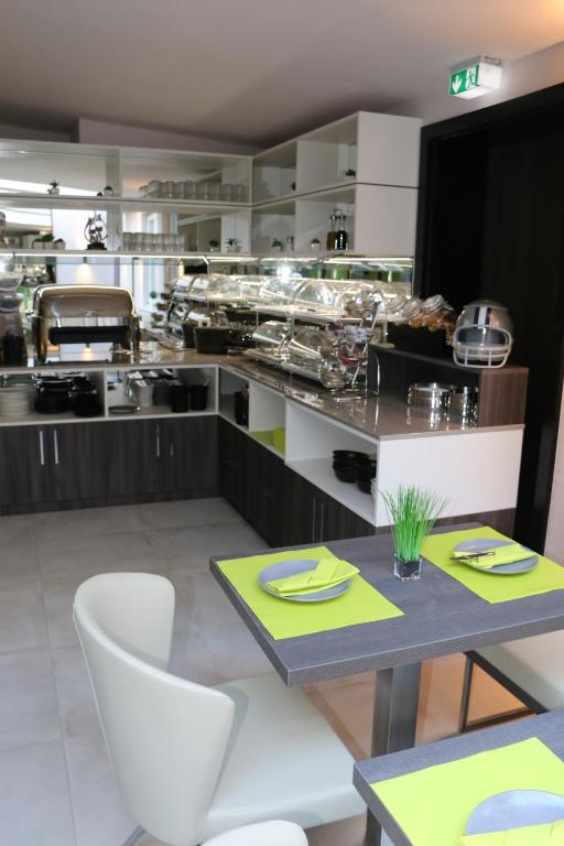 Star Apart Hotel Sachsenhausen - Resim 8