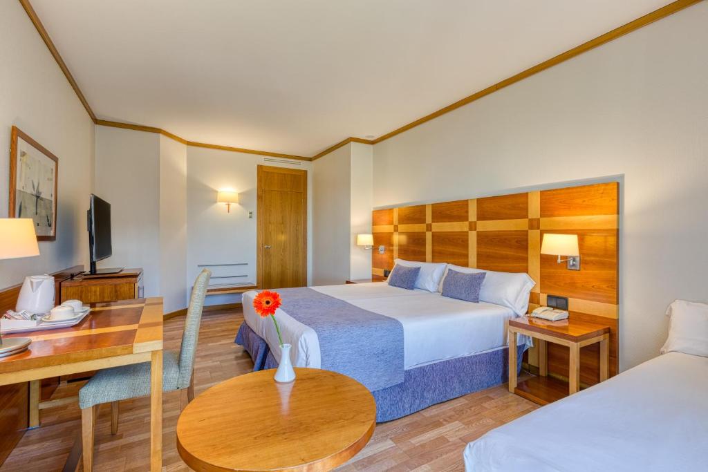 
Doble con supletoria
