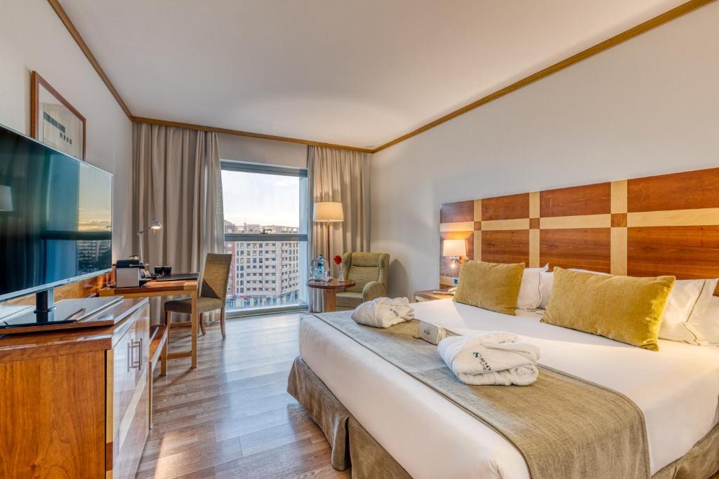 Senator Parque Central Hotel, Valencia – Updated 2023 Prices