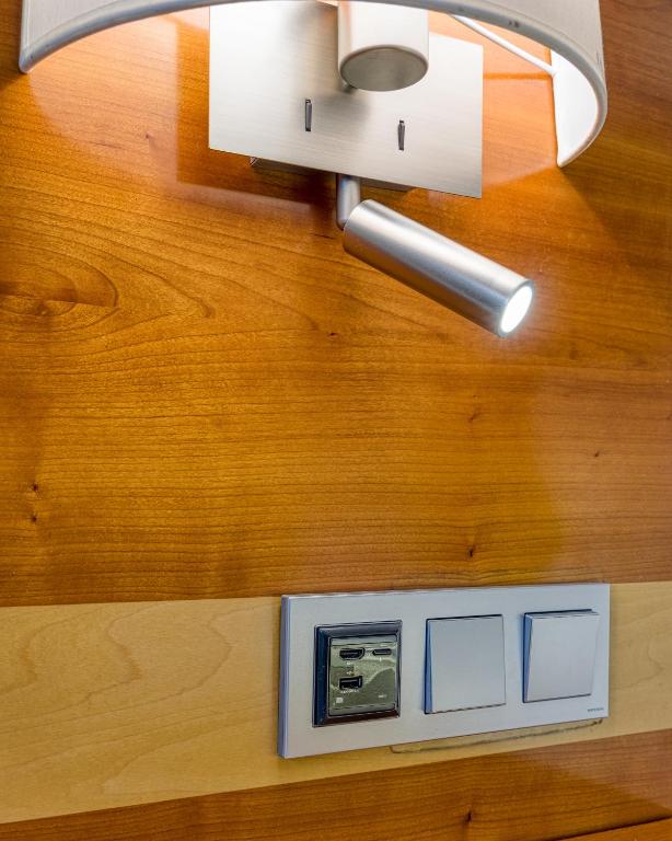 Senator Parque Central - Resim 44