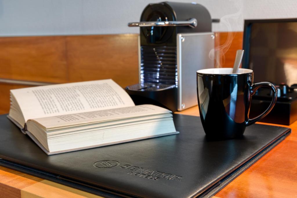 Senator Parque Central - Resim 39