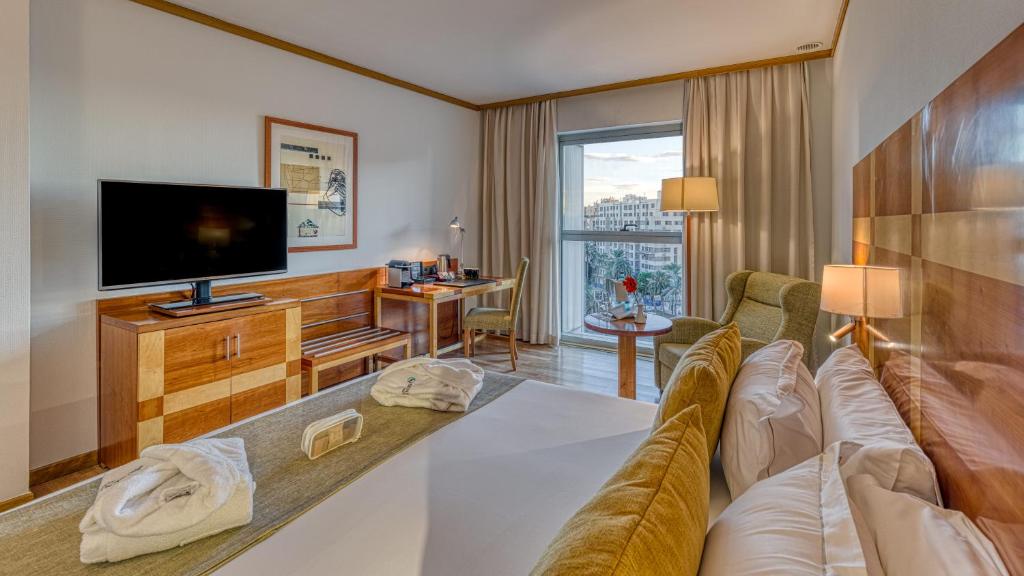 Senator Parque Central Hotel, Valencia – Bijgewerkte prijzen 2023