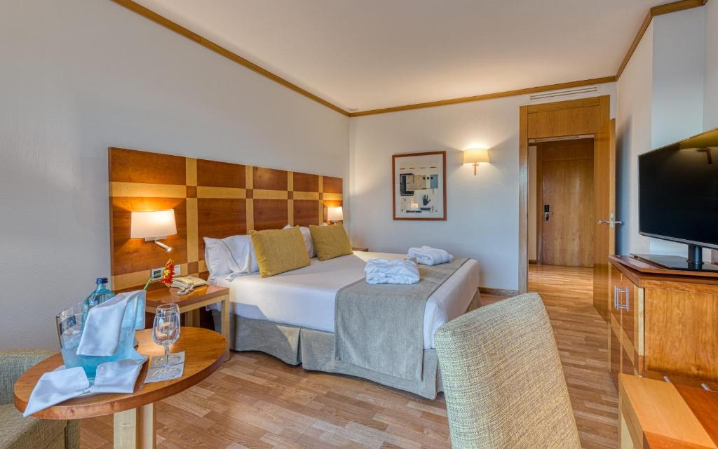 Senator Parque Central Hotel, Valencia – Bijgewerkte prijzen 2023