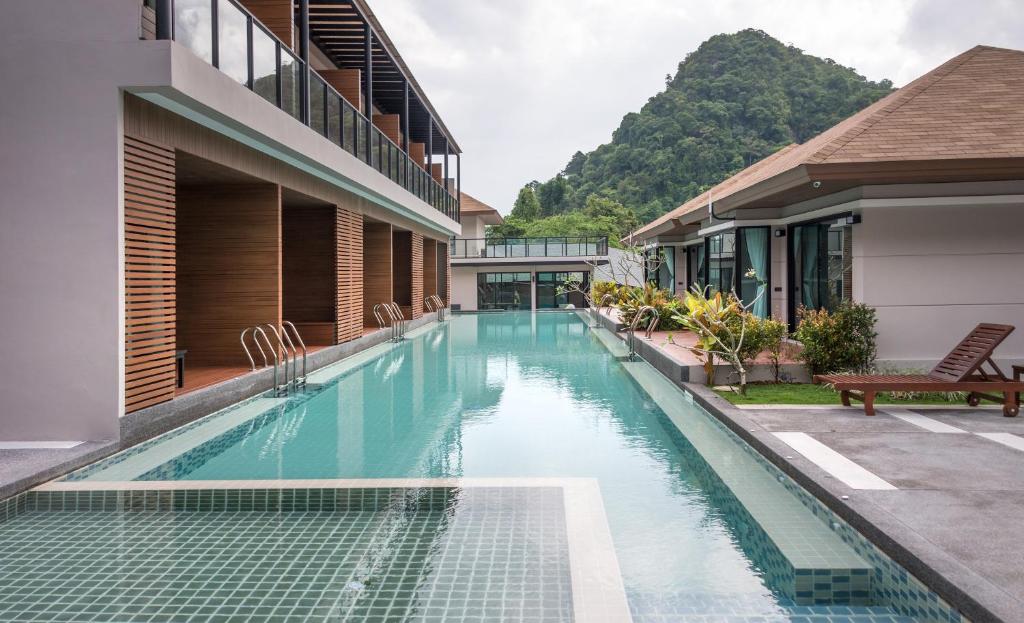 Cher?mantra? Aonang? Resort & Pool? Suite - Resim 35