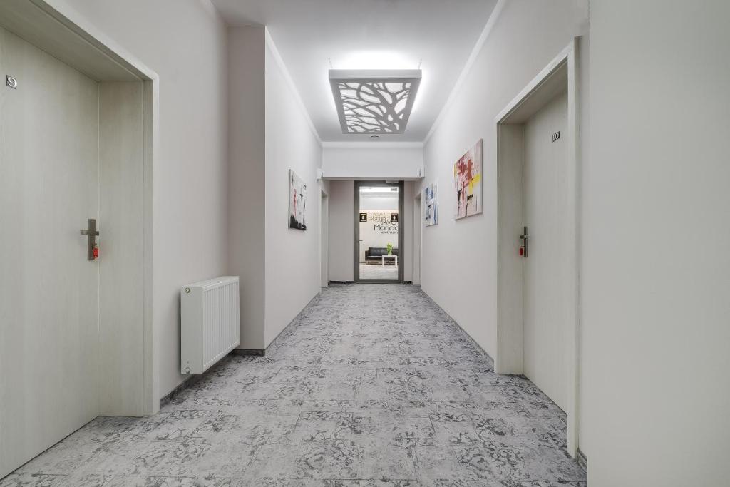 SAVOY Mariacka Apartments - Resim 42