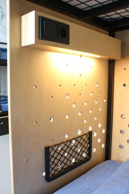 Stayokay Hostel Amsterdam Vondelpark - Bed In 10+ Bed Mixed Room With Shower