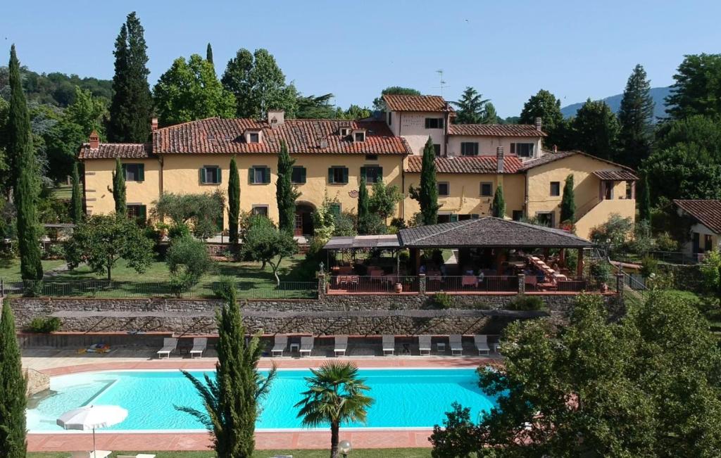 Foto dalla galleria di Villa Rigacci Hotel a Reggello