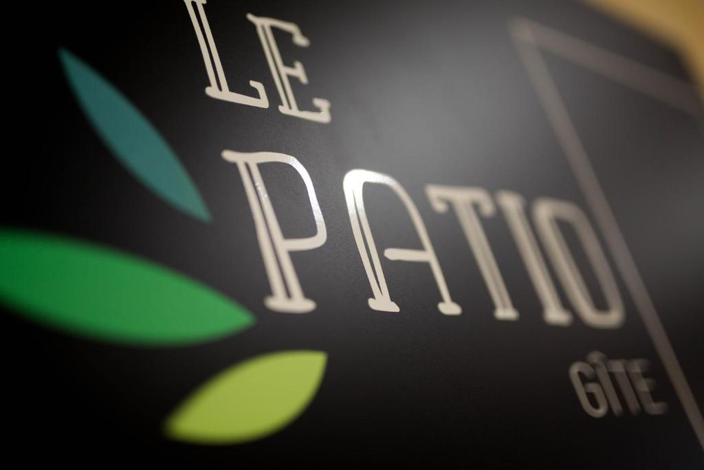 Certifikát, hodnocení, plakát nebo jiný dokument vystavený v ubytování Le Patio