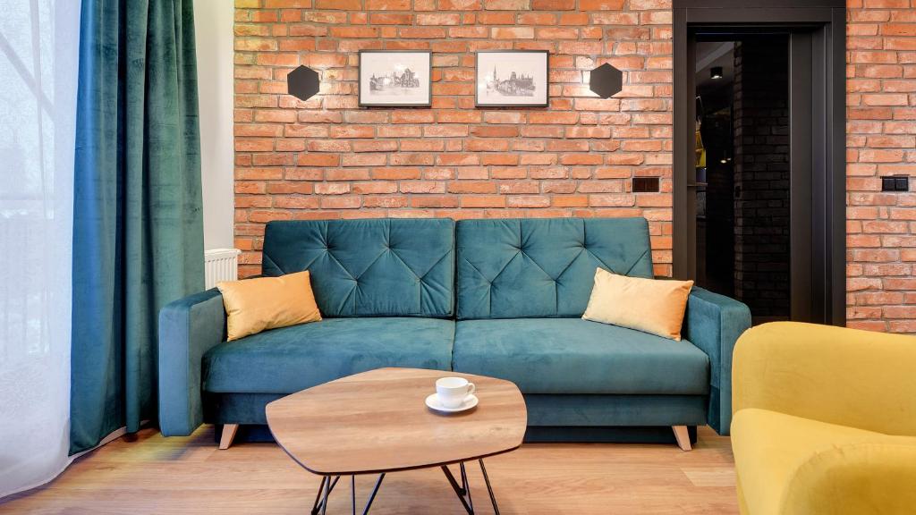 Dom & House - Apartments Waterlane Island - Resim 16