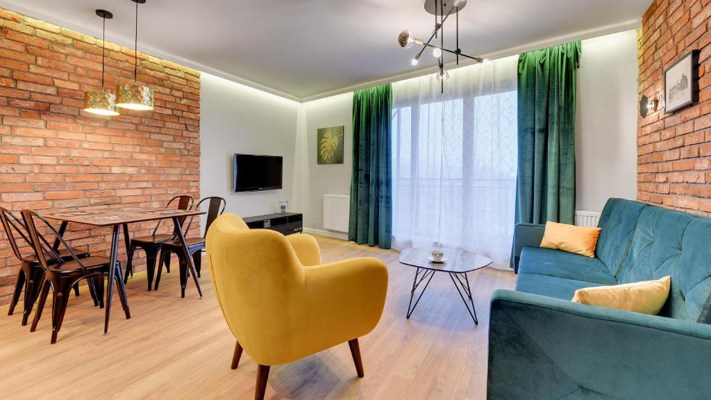 Dom & House - Apartments Waterlane Island - 