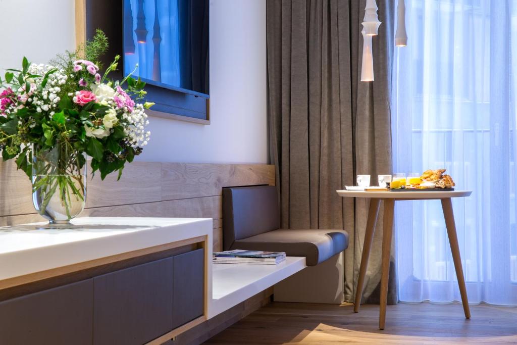 Radisson Blu Hotel Reussen, Andermatt - Habitación Superior