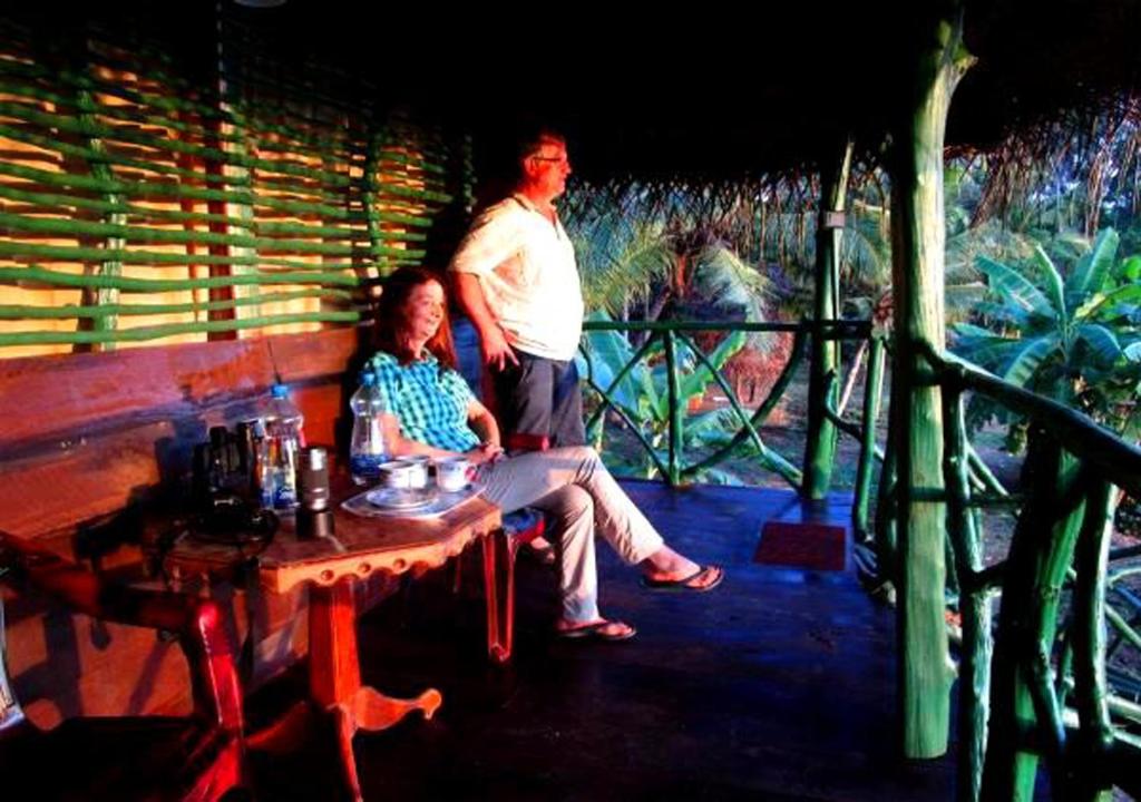 LakeSide Cabana Tissamaharama - 1