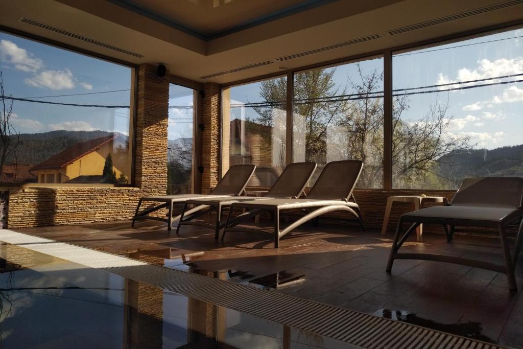 Hotel Belvedere - Resim 13