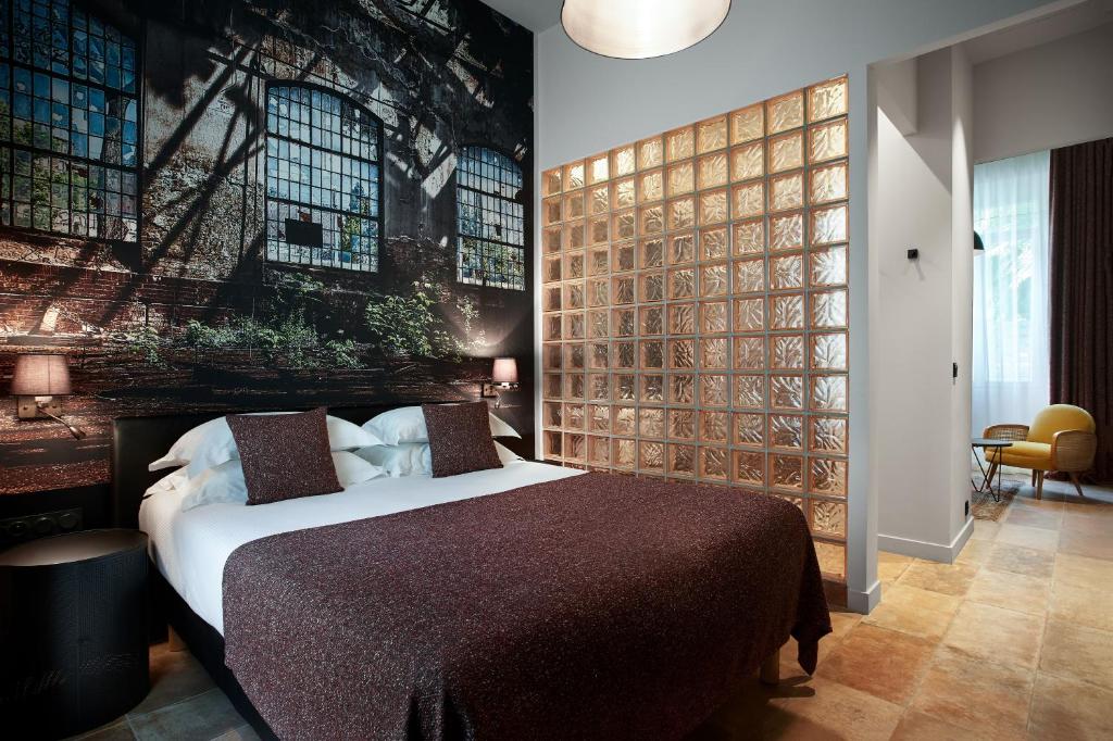 Hotel Verlaine - Resim 20