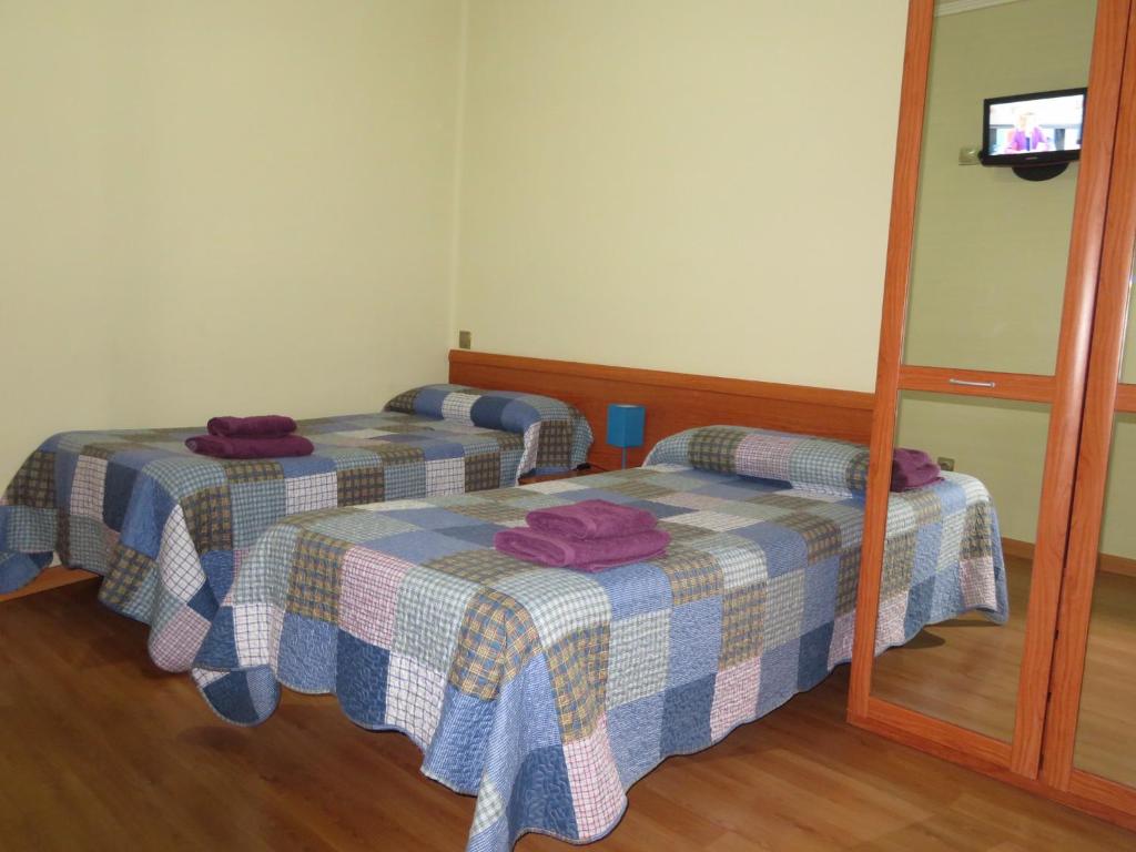 Cálfred Junto a Parque Gallarza - Apartamento De Tres Habitaciones