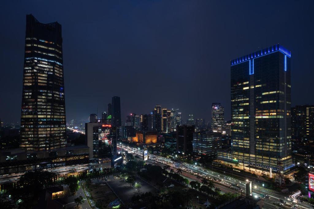 Four Seasons Hotel Jakarta - 9