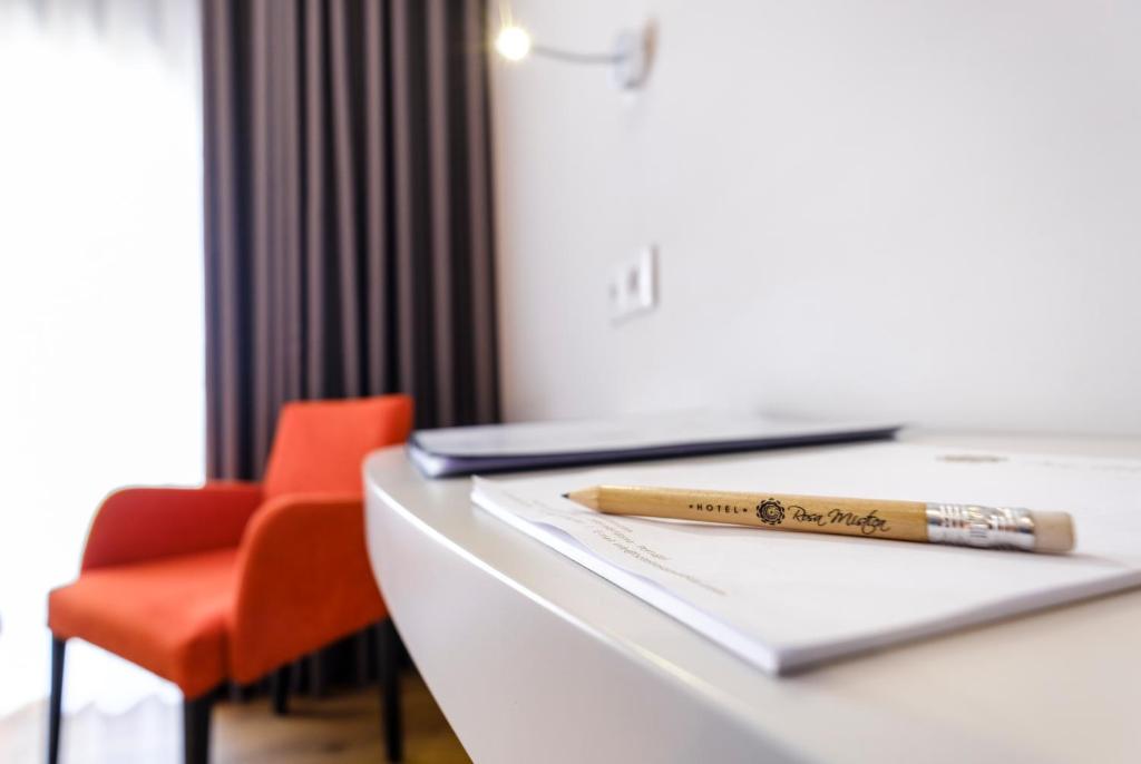 Hotel Rosa Mística by Umbral - Resim 45