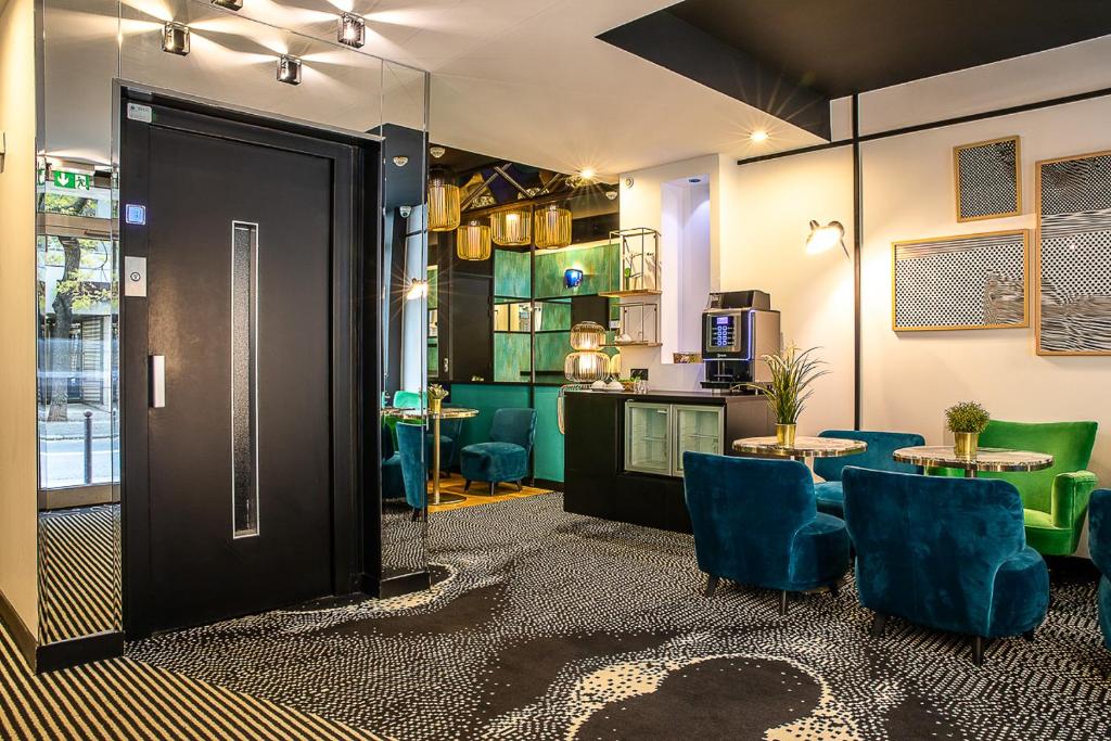 Hotel Pilime - Resim 9