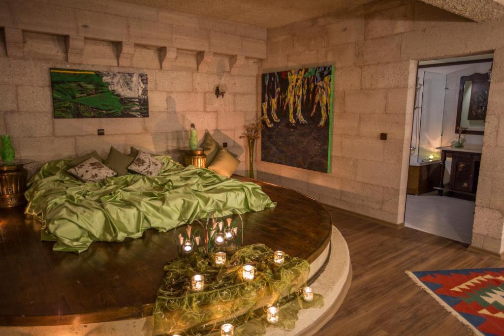 Fotografie z fotogalerie ubytování Karlık Evi Hotel - Special Category v destinaci Üchisar