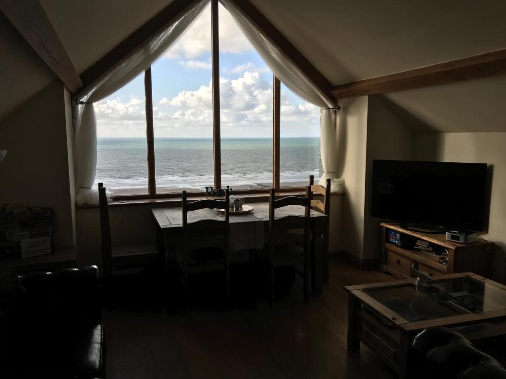 Beautiful Wales - Casa De Campo (4 Adultos) Con Vistas Al Mar