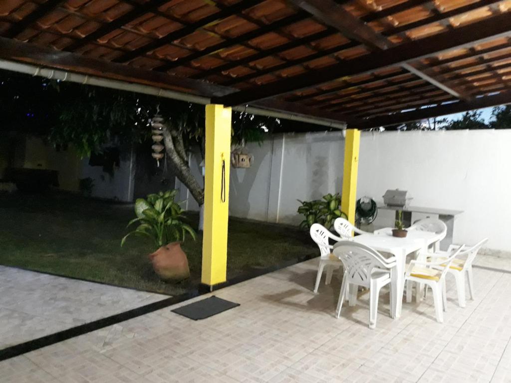  Praia do Guaibim