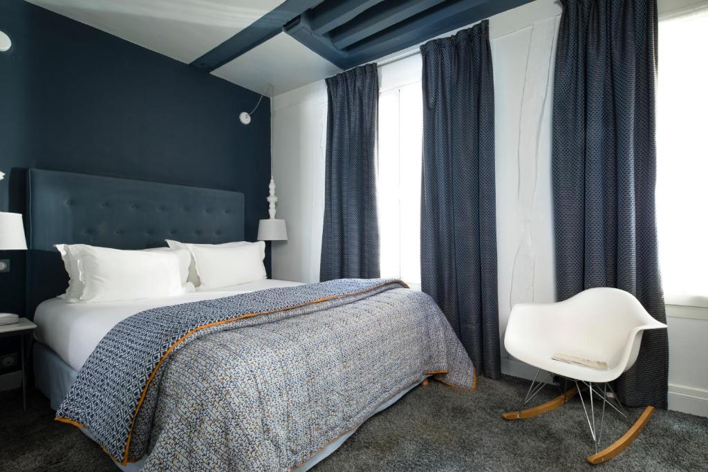 Hôtel Marais Hôme - Resim 1