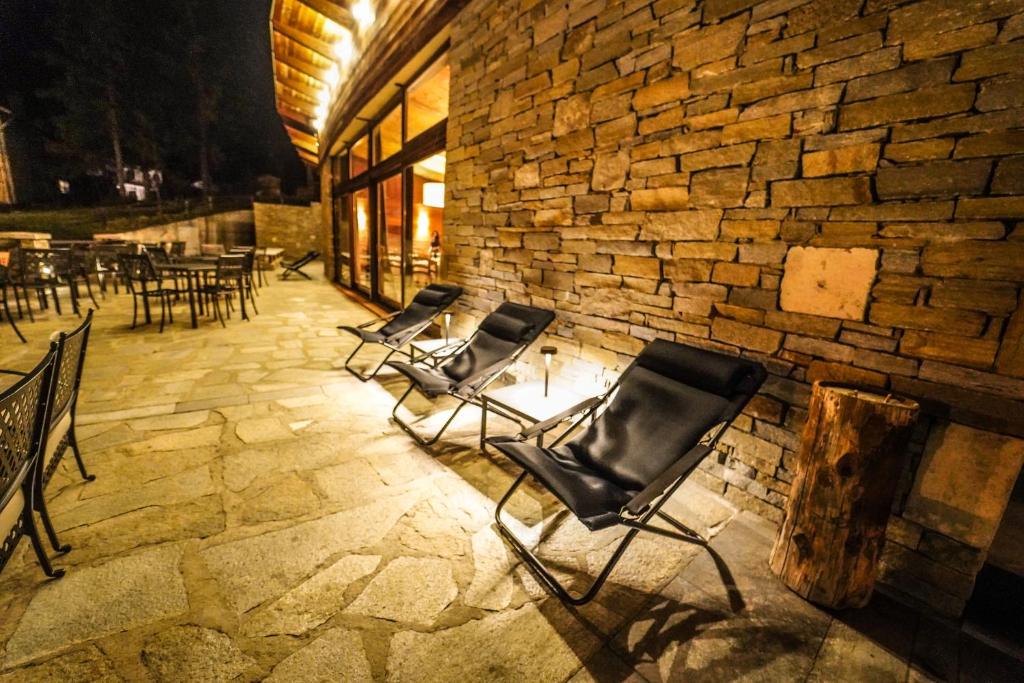 Fotografie z fotogalerie ubytování Chaberton Lodge & Spa v destinaci Sauze dʼOulx
