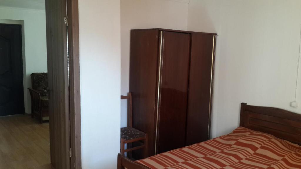 Llit o llits en una habitació de Irina Lextagi