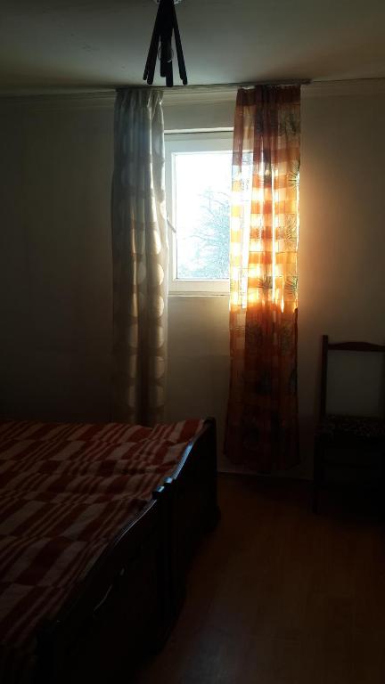 Llit o llits en una habitació de Irina Lextagi