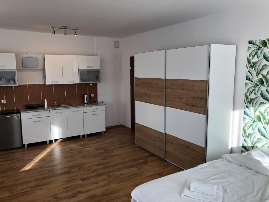 Villa Greta&Beskidy - Apartamento Estúdio