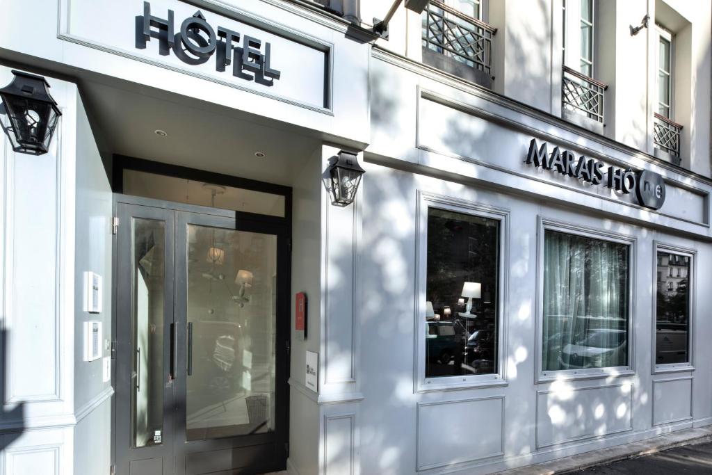 Hôtel Marais Hôme - Foto 4
