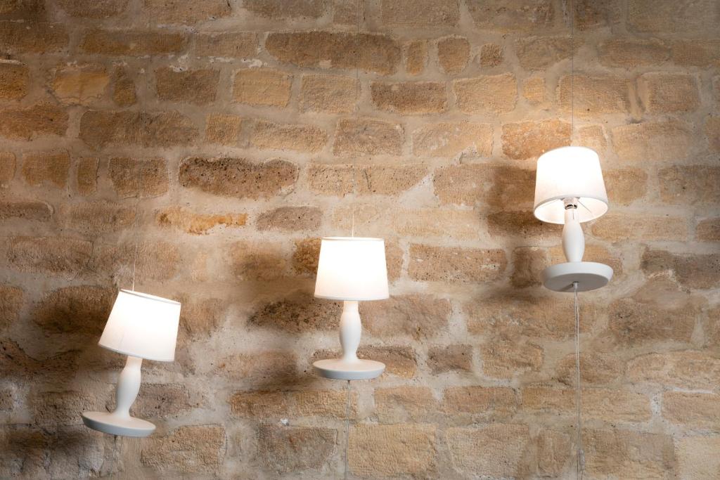 Hôtel Marais Hôme - Resim 30