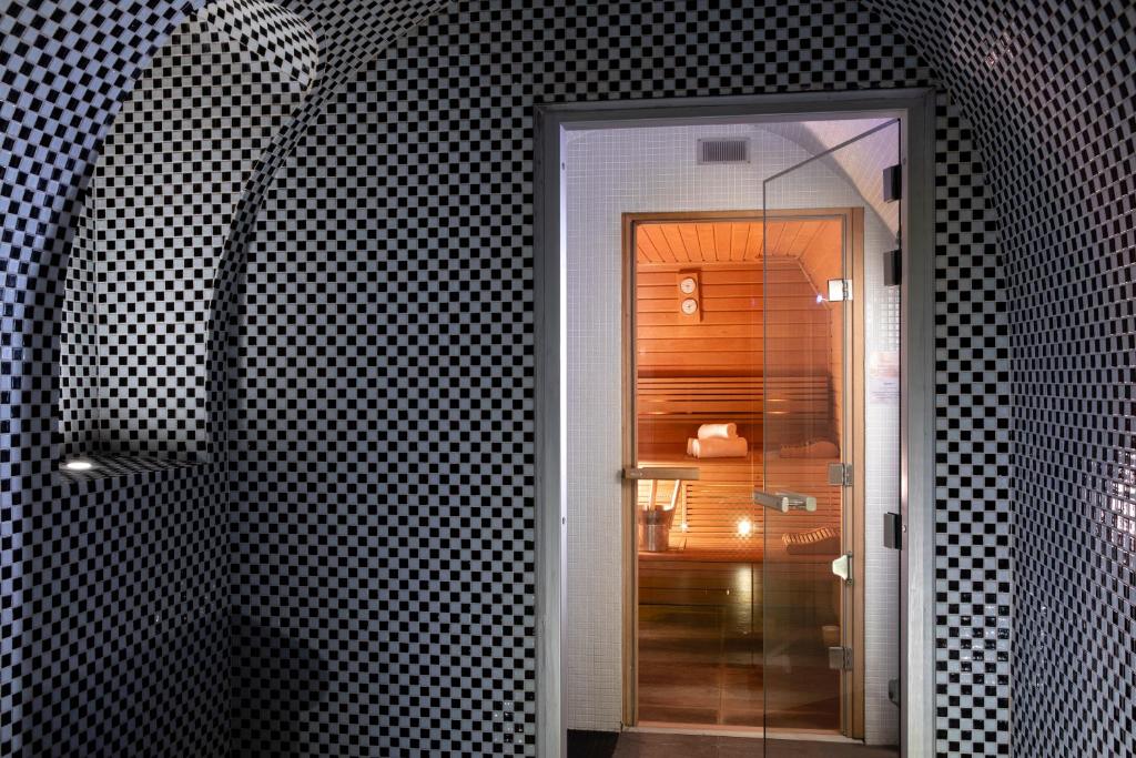 Hôtel Marais Hôme - Resim 27