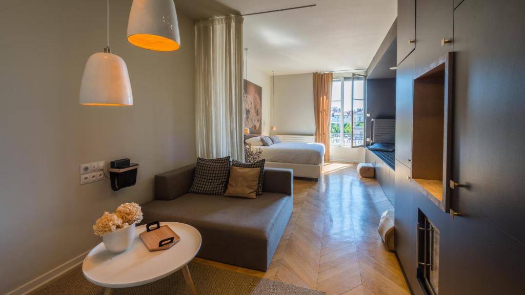MiHotel Bellecour - Resim 3