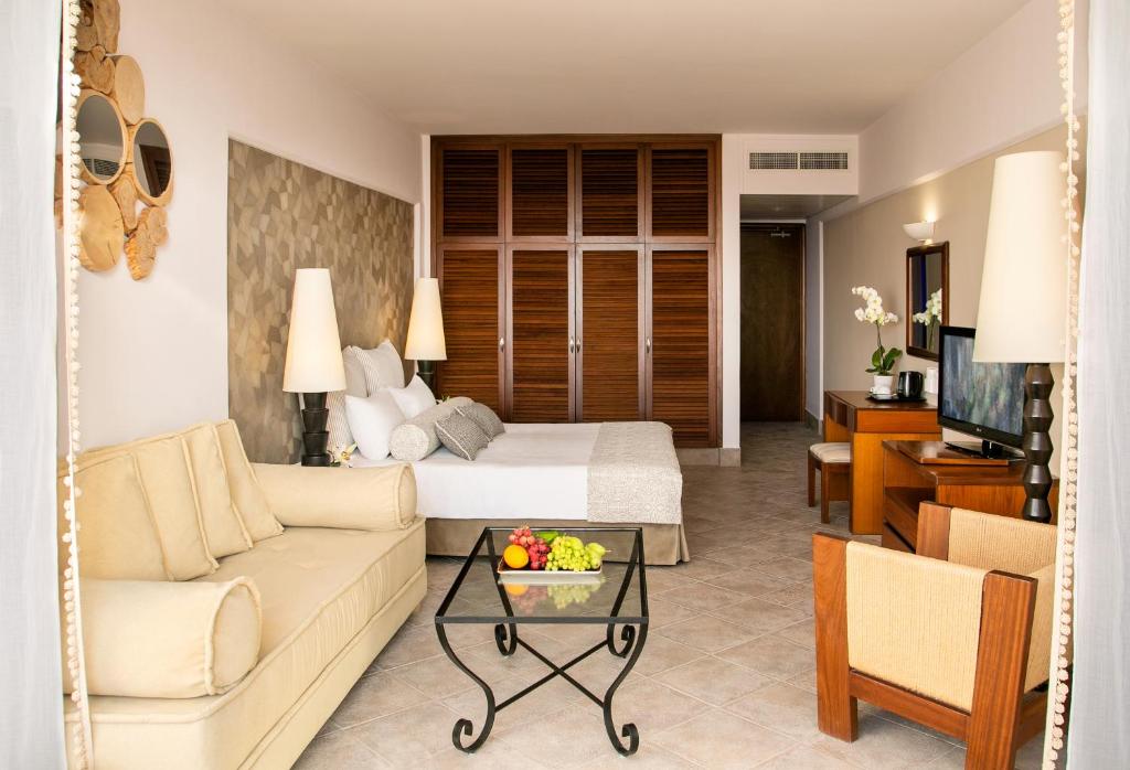 Azia Resort & Spa - Suite Júnior Premium Com Vista Mar