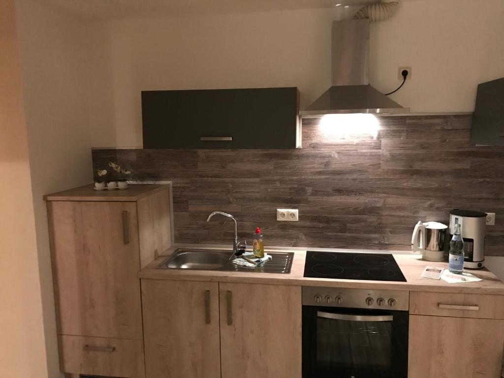 Hotel Hellwege - Apartment Mit 1 Schlafzimmer