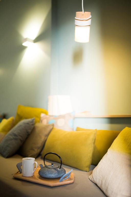 MiHotel Bellecour - Resim 28