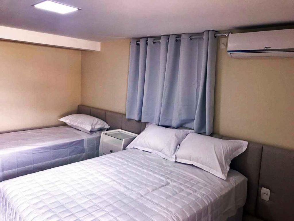 Flats Ouro Gramado Localizado a 900 metros da entrada do Centro de Gramado - Standard Apartment