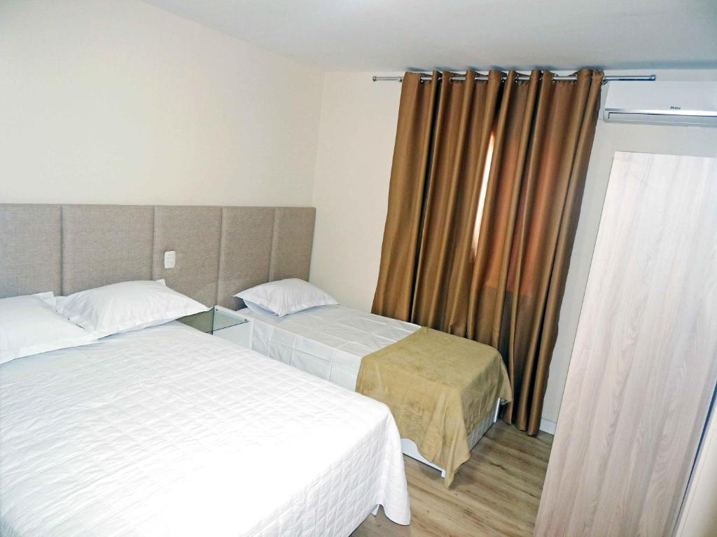  Flats Ouro Gramado Localizado a 900 metros da entrada do Centro de Gramado