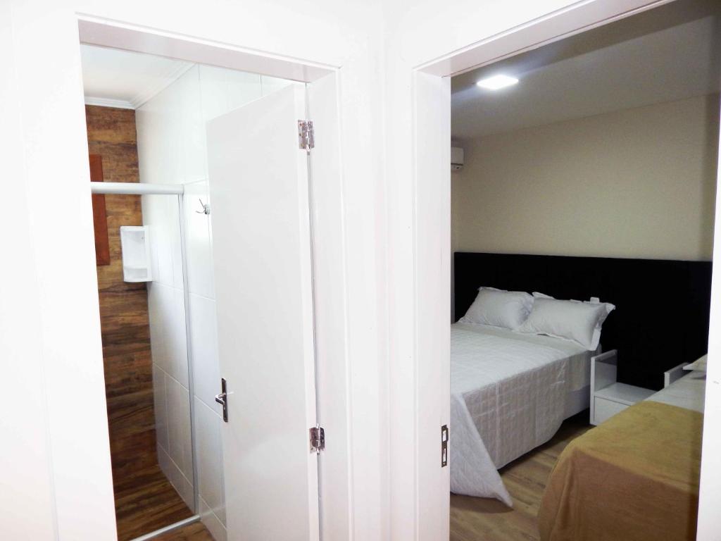  Flats Ouro Gramado Localizado a 900 metros da entrada do Centro de Gramado