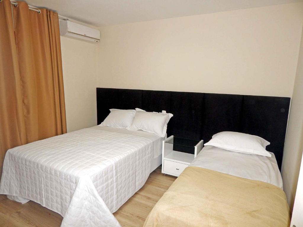  Flats Ouro Gramado Localizado a 900 metros da entrada do Centro de Gramado