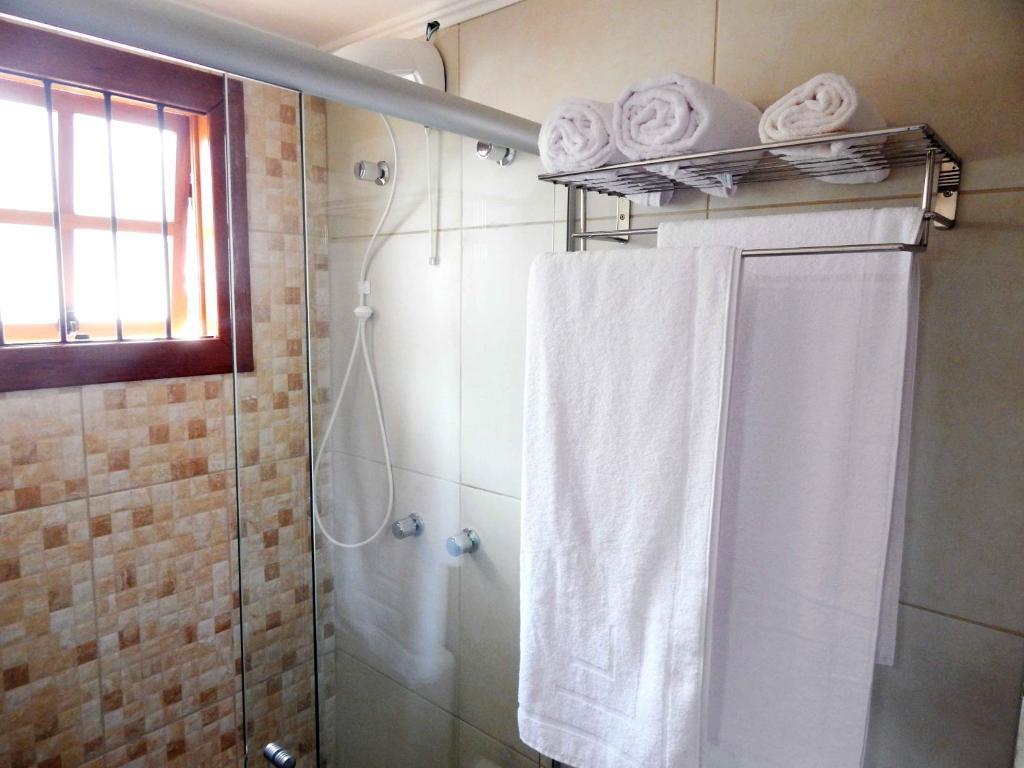  Flats Ouro Gramado Localizado a 900 metros da entrada do Centro de Gramado