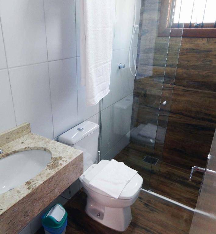  Flats Ouro Gramado Localizado a 900 metros da entrada do Centro de Gramado