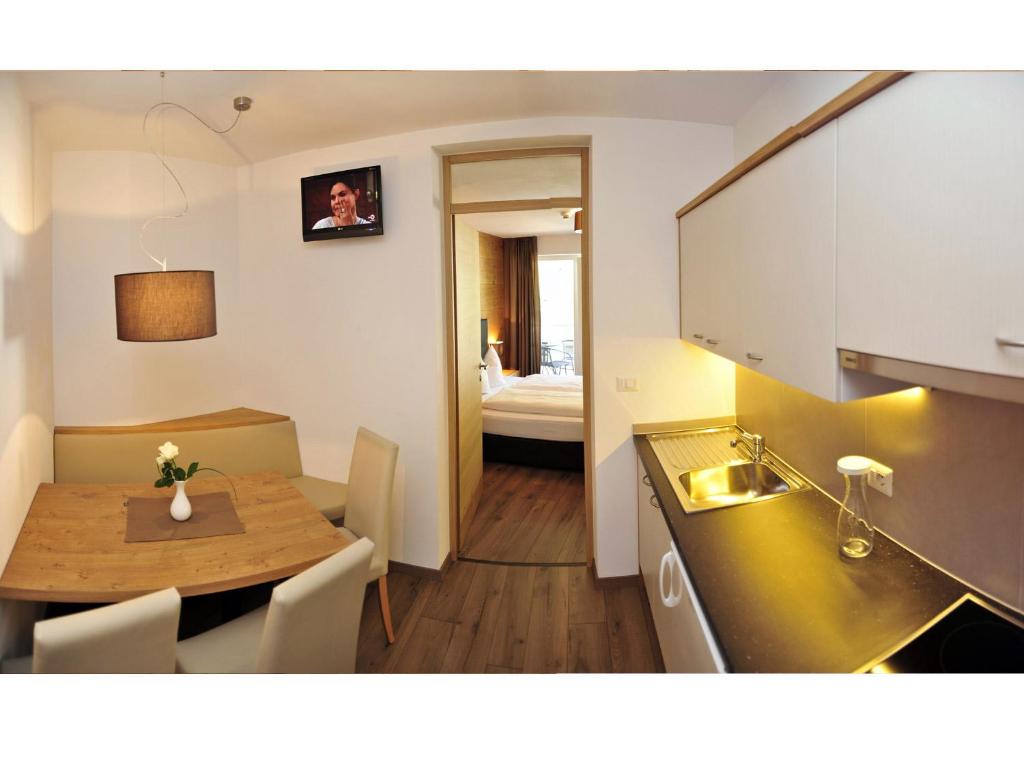 Apparthotel Central - Apartamento Deluxe De Dos Dormitorios