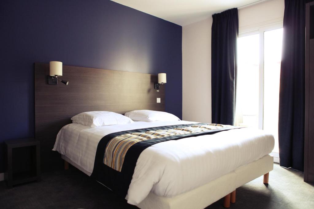 Hôtel Hoche - Resim 12