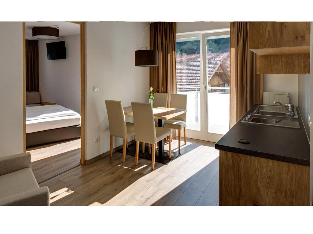 Apparthotel Central - Apartamento Deluxe De Un Dormitorio