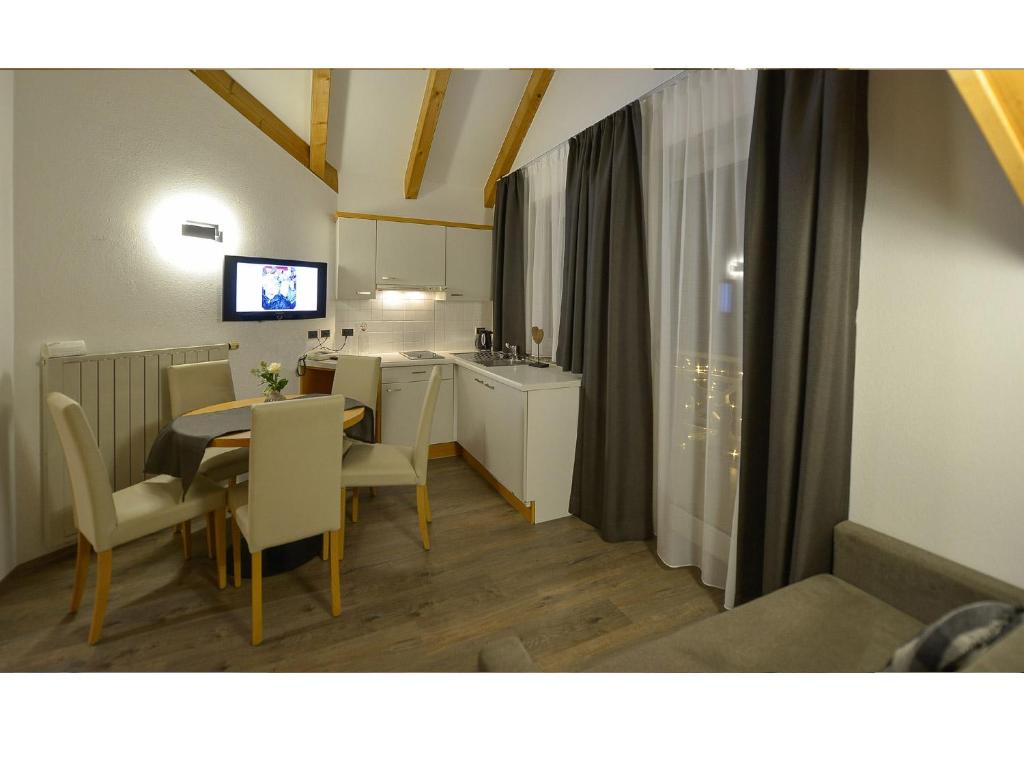 Apparthotel Central - Apartamento De Dos Dormitorios