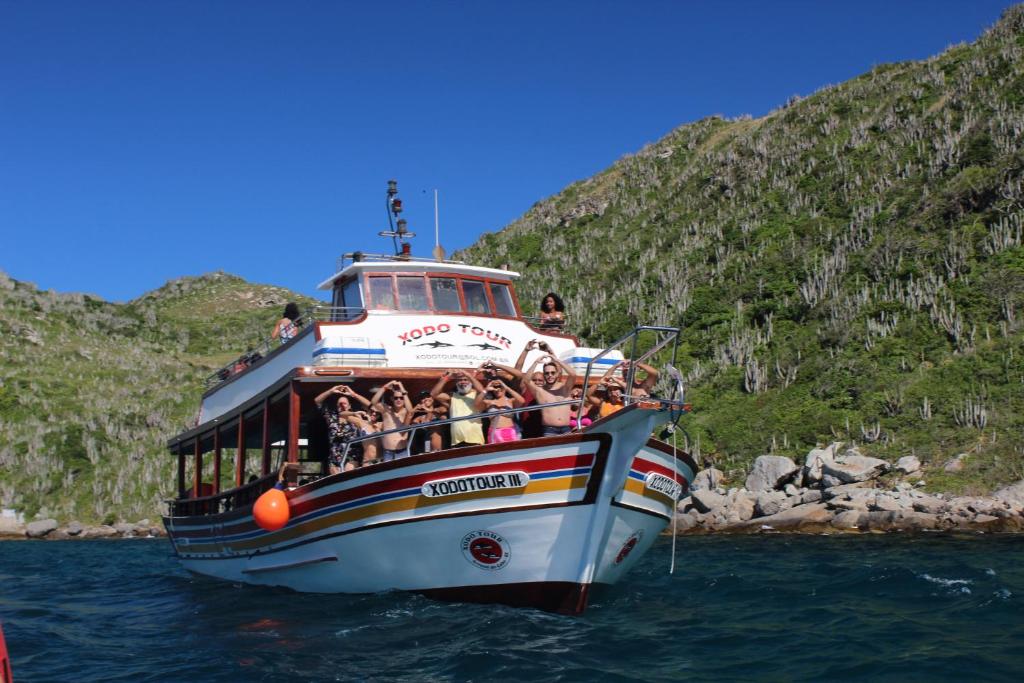  Suítes Xodo Tour