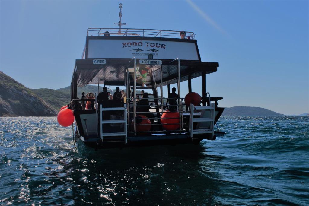  Suítes Xodo Tour