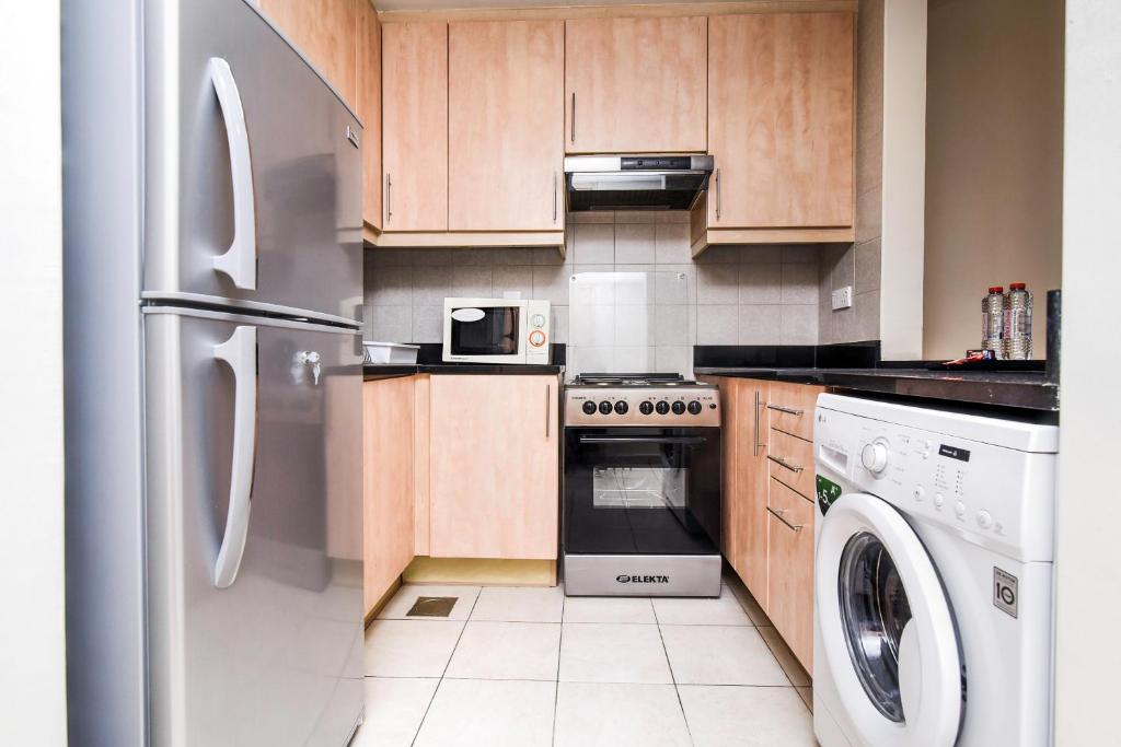 Parkside Hotel Apartment - Resim 28